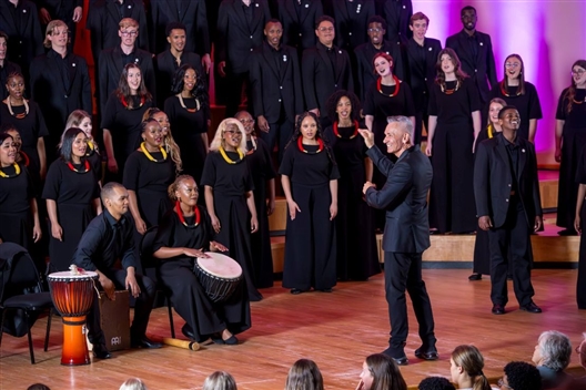 Universiteitskoor Stellenbosch University Choir– ENDLER CONCERT SERIES 2026
